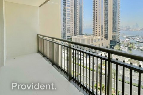 Apartment in Dubai Creek Harbour (The Lagoons), Dubai 2 bedrooms № 2763 - photo 1
