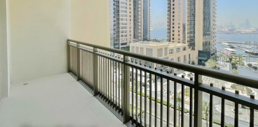 Apartment in Dubai Creek Harbour (The Lagoons), Dubai 2 bedrooms № 2763