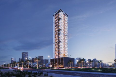 Appartement à Dubai, 1 chambre, 60.3 m², № 64443 - photo 5