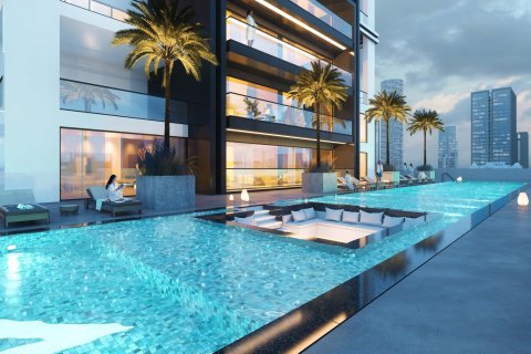 Appartement à Dubai, 1 chambre, 60.3 m², № 64443 - photo 7