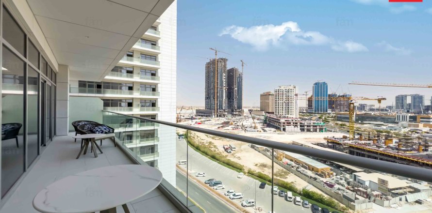 Квартира в Аль-Барше, Дубай, 1 спальня, 107м², № 64435