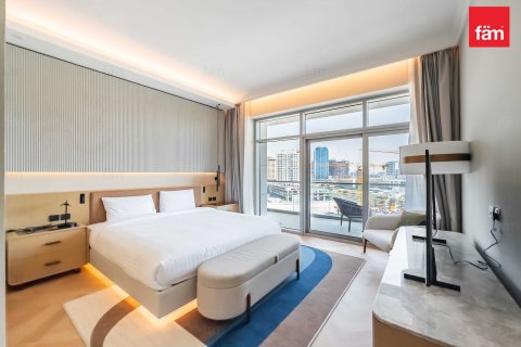 Снять в аренду квартиру в Аль-Барше, Дубай: 1 спальня, 107м², № 64435 - фото 13