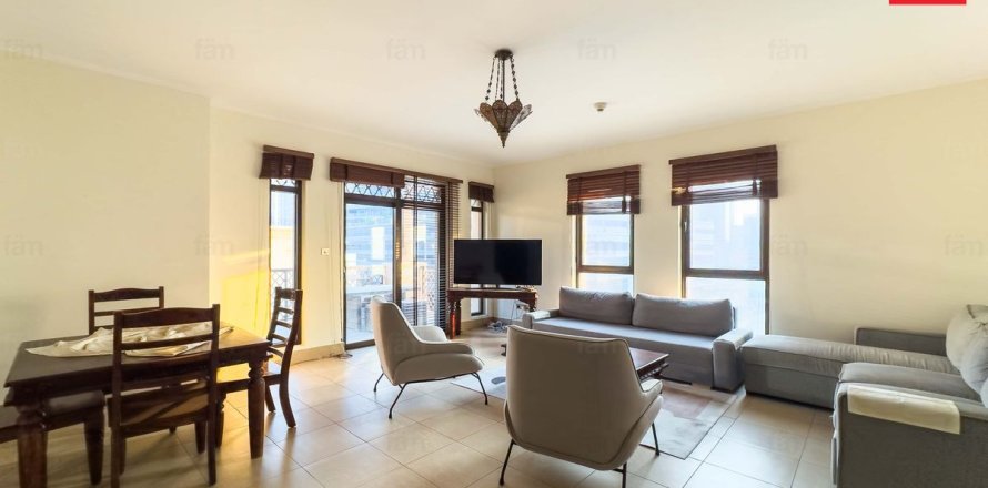 Квартира в Old Town, Дубай, 1 спальня, 101.4м², № 64442