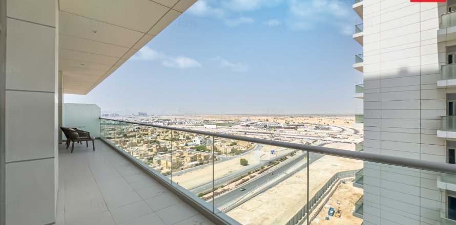 Квартира в Аль-Барше, Дубай, 2 спальни, 138.5м², № 64450