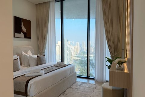 Снять в аренду квартиру в Джумейра Вилладж Серкл, Дубай: 1 спальня, 85м², № 99894 - фото 9