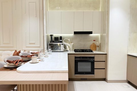 Снять в аренду квартиру в Джумейра Вилладж Серкл, Дубай: 1 спальня, 85м², № 99894 - фото 7