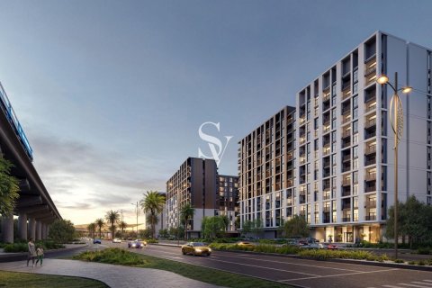 Квартира в Terra Gardens в Дубае, 1 спальня, 69м², № 99887