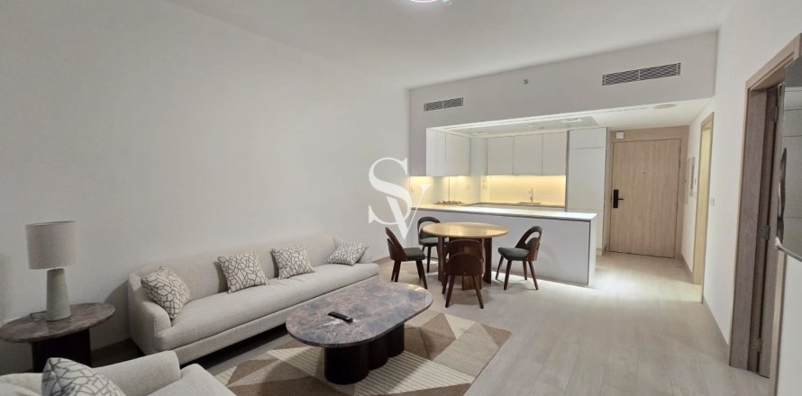 Appartement à LUMA PARK VIEWS à Jumeirah Village Circle, Dubai, 1 chambre, 82 m², № 99895