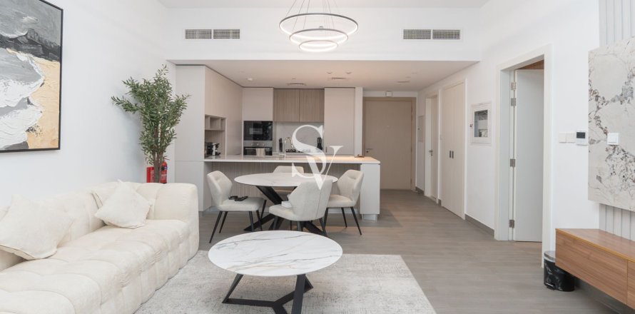 Квартира в Sobha Hartland, Мохаммед Бин Рашид Сити, Дубай, 1 спальня, 77м², № 99878