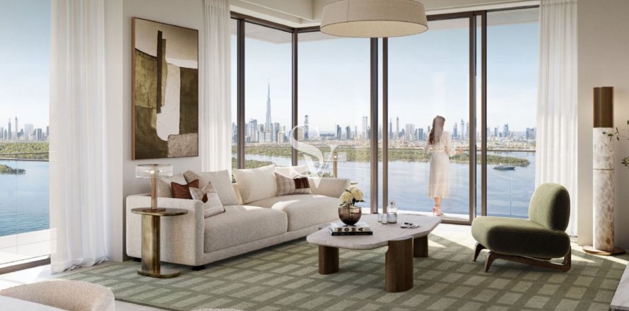 Apartment in Dubai Creek Harbour (The Lagoons), Dubai 2 bedrooms, 135 sq.m. № 95921