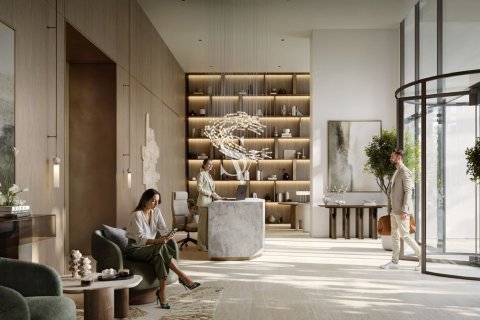 Apartment in Dubai Creek Harbour (The Lagoons), Dubai 2 bedrooms, 135 sq.m. № 95921 - photo 8