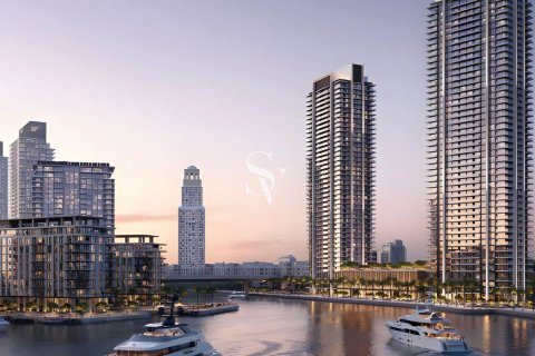 Apartment in Dubai Creek Harbour (The Lagoons), Dubai 2 bedrooms, 112 sq.m. № 95920 - photo 11