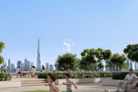 Apartment in Dubai Creek Harbour (The Lagoons), Dubai 2 bedrooms, 112 sq.m. № 95920 - photo 7