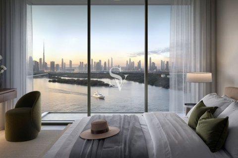 Apartment in Dubai Creek Harbour (The Lagoons), Dubai 2 bedrooms, 112 sq.m. № 95920 - photo 4