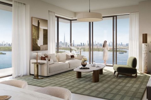 Apartment in Dubai Creek Harbour (The Lagoons), Dubai 2 bedrooms, 112 sq.m. № 95920 - photo 3