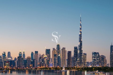 Apartment in Dubai Creek Harbour (The Lagoons), Dubai 2 bedrooms, 112 sq.m. № 95920