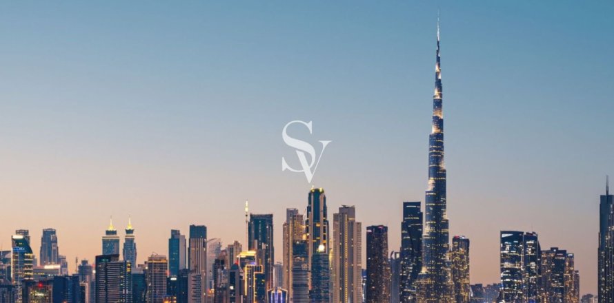 Apartment in Dubai Creek Harbour (The Lagoons), Dubai 2 bedrooms, 112 sq.m. № 95920