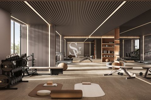 Купить квартиру в Dubai Land, Дубай: 2 спальни, 104м², № 93125 - фото 12