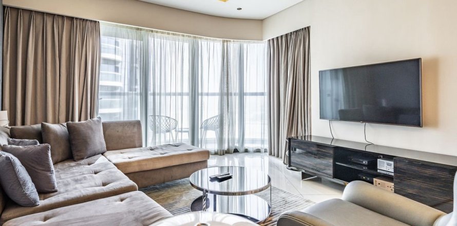 Appartement à Business Bay, Dubai, 3 chambres, 162 m², № 11737