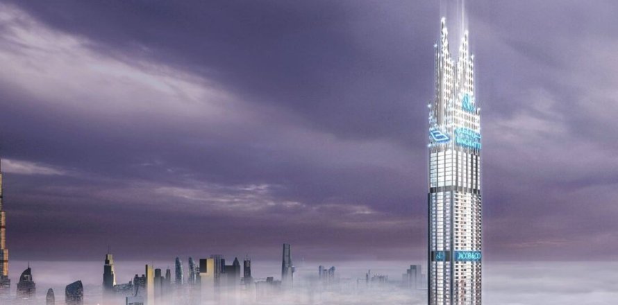 Appartement à Business Bay, Dubai, 3 chambres, 303.2 m², № 11749