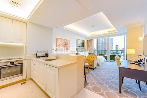 Apartment in Downtown Dubai (Downtown Burj Dubai), Dubai studio, 52 sq.m. № 45085 - photo 2
