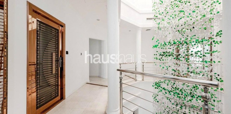 Villa à Garden Homes, Palm Jumeirah, Dubai, 5 chambres, 622 m², № 45073