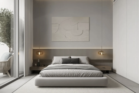 Apartment in Dubai 2 bedrooms, 142 sq.m. № 71000 - photo 7