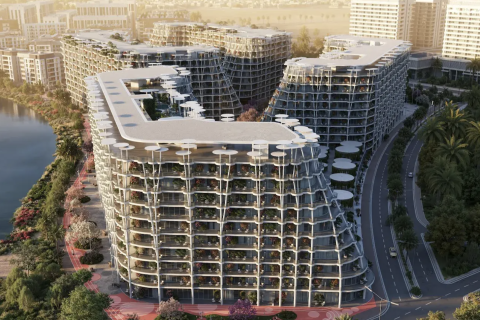 Apartment in Dubai 2 bedrooms, 142 sq.m. № 71000 - photo 1