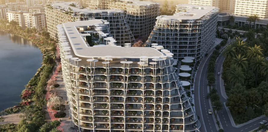 Apartment in Dubai 2 bedrooms, 142 sq.m. № 71000