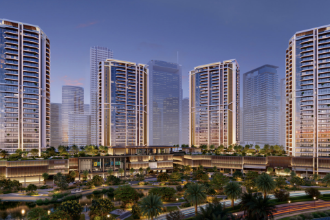 Apartment in Dubai 2 bedrooms, 117 sq.m. № 71003 - photo 1