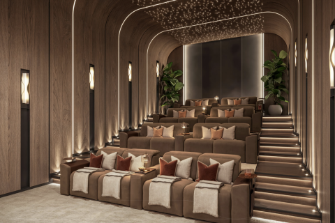 Apartment in Dubai 2 bedrooms, 117 sq.m. № 71003 - photo 4