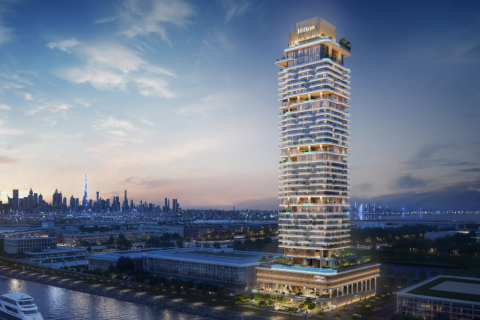 Купить квартиру в Дубае: 3 спальни, 195м², № 70983 - фото 1