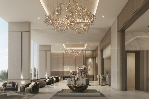 Купить квартиру в Дубае: 3 спальни, 195м², № 70983 - фото 3