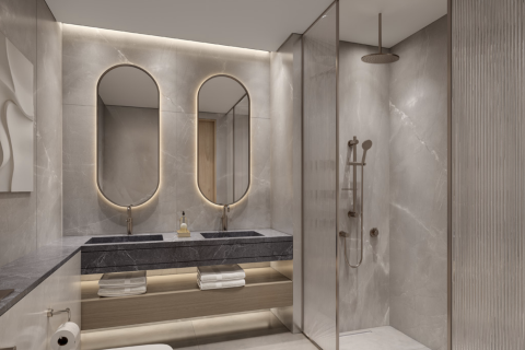 Купить квартиру в Дубае: 3 спальни, 195м², № 70983 - фото 7