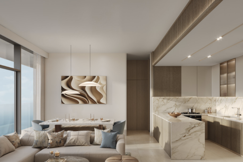 Купить квартиру в Дубае: 3 спальни, 195м², № 70983 - фото 5