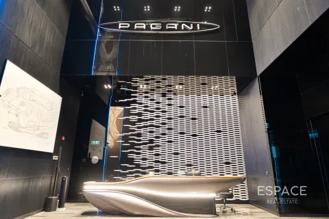 Apartment in Business Bay, Dubai 4 bedrooms, 258 sq.m. № 71012 - photo 3