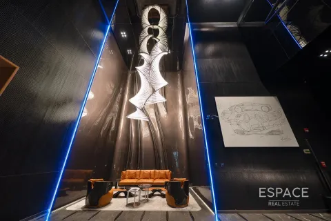 Apartment in Business Bay, Dubai 4 bedrooms, 258 sq.m. № 71012 - photo 4