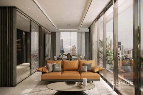 Apartment in Business Bay, Dubai 4 bedrooms, 258 sq.m. № 71012 - photo 6