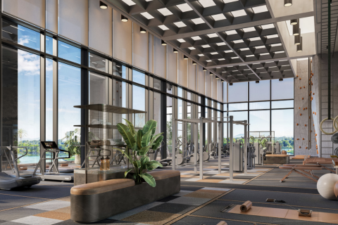 شقة في دبي 1غرف نوم, 66 م² رقم 71004 - صورة 3