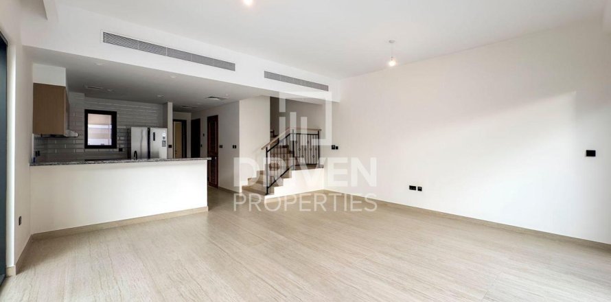 Townhouse in Damac Lagoons, Dubai 5 bedrooms, 301.93 sq.m. № 128390