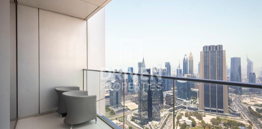 Apartment in Downtown Dubai (Downtown Burj Dubai), Dubai 4 bedrooms, 263.84 sq.m. № 128387
