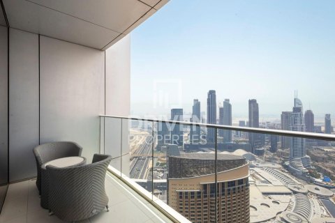 Apartment in Downtown Dubai (Downtown Burj Dubai), Dubai 4 bedrooms, 263.84 sq.m. № 128387 - photo 27