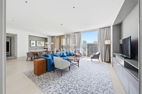 Apartment in Vida Residence Downtown, Downtown Dubai (Downtown Burj Dubai), Dubai 3 bedrooms, 183.76 sq.m. № 128389