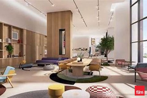 شقة في Dubai Design District, دبي 3 غرف نوم, 143.6 م² رقم 111919 - صورة 10