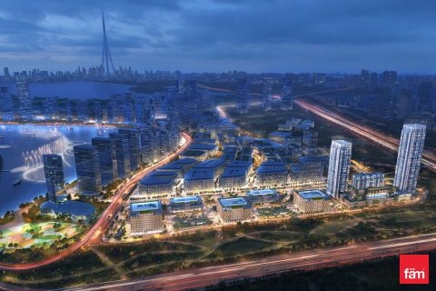 شقة في Dubai Design District, دبي 3 غرف نوم, 143.6 م² رقم 111919 - صورة 2