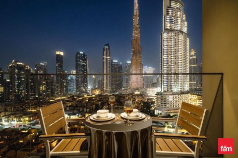 Apartamento en Downtown Dubai (Downtown Burj Dubai), Dubai, 2 dormitorios, 86.9 m², № 111906 - foto 2