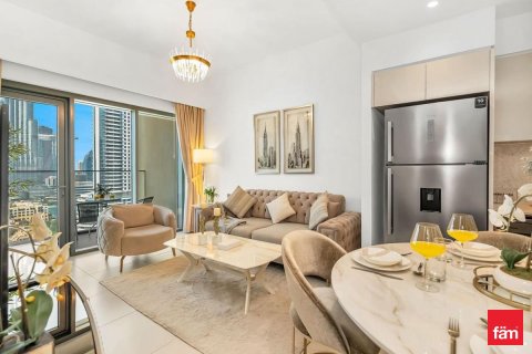 Apartment in Downtown Dubai (Downtown Burj Dubai), Dubai 2 bedrooms, 86.9 sq.m. № 111906