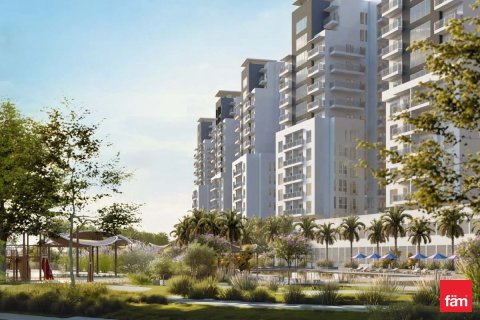 Apartment in Jebel Ali, Dubai 1 bedroom, 87.7 sq.m. № 111918
