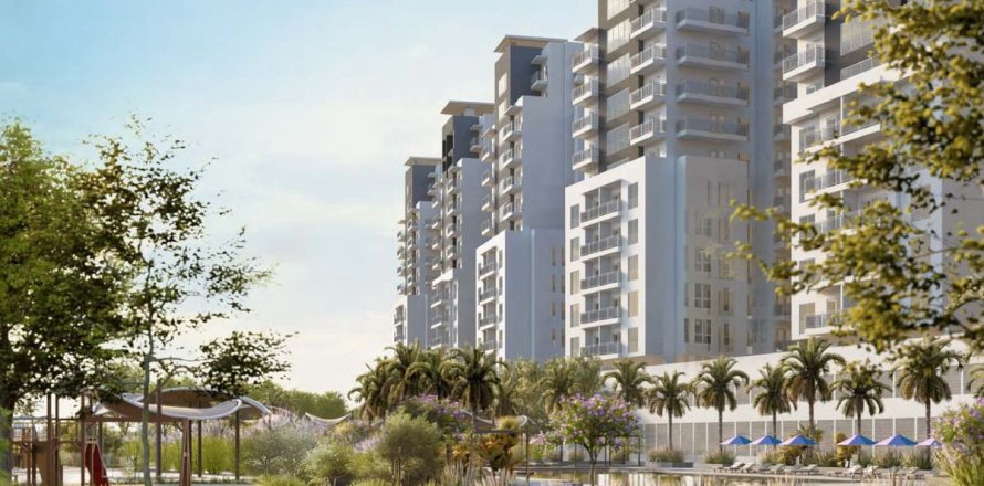 Apartment in Jebel Ali, Dubai 1 bedroom, 87.7 sq.m. № 111918