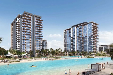 Appartement à Dubai, 3 chambres, 205 m², № 112536